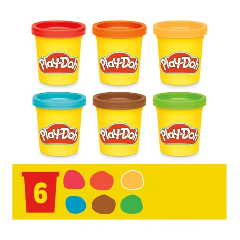 SET DE JUEGO DIVERSION A LA PARRILLA PLAY-DOH - 3