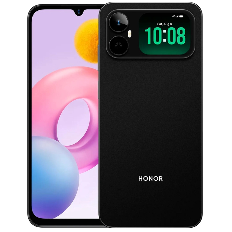 HONOR PLAY 20A 128 GB NEGRO LIBERADO - 1