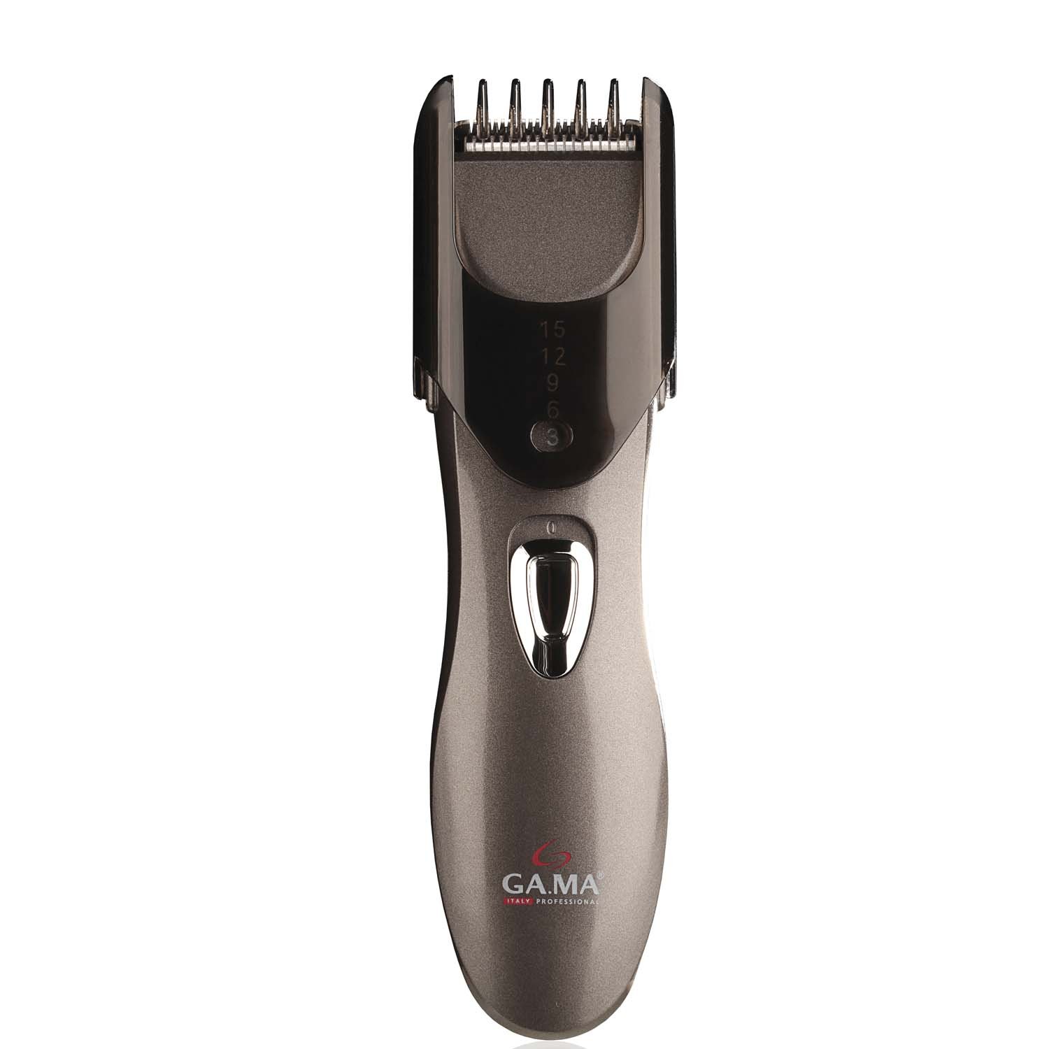 CORTADORA DE PELOS CLIPPER + TRIMMER + MALETÍN 29 PIEZAS - 6