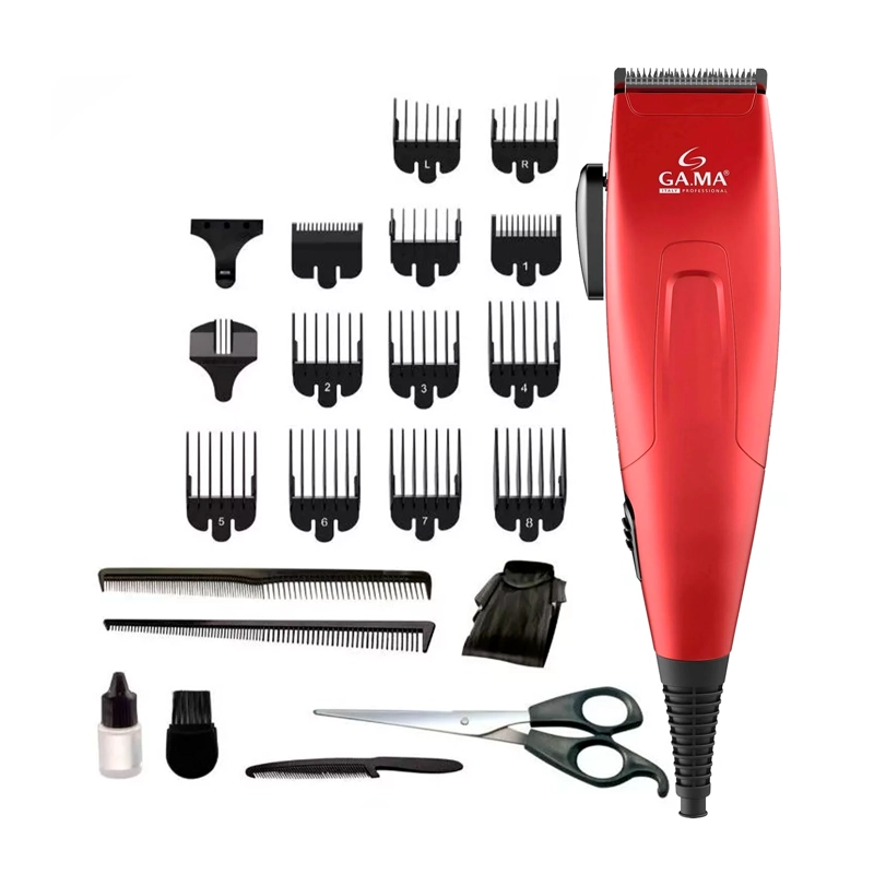 GAMA CORTAPELO CLIPPER GM 562 MOTOR MAGNÉTICO 24 PIEZAS