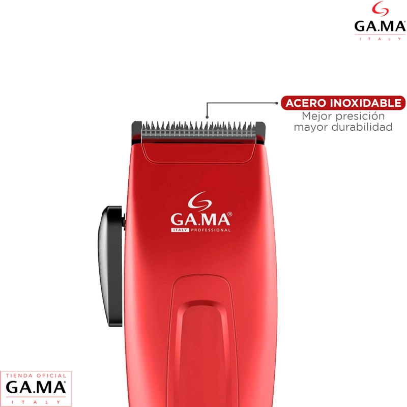 CORTAPELO CLIPPER GM 562 MOTOR MAGNÉTICO 24 PIEZAS - 4