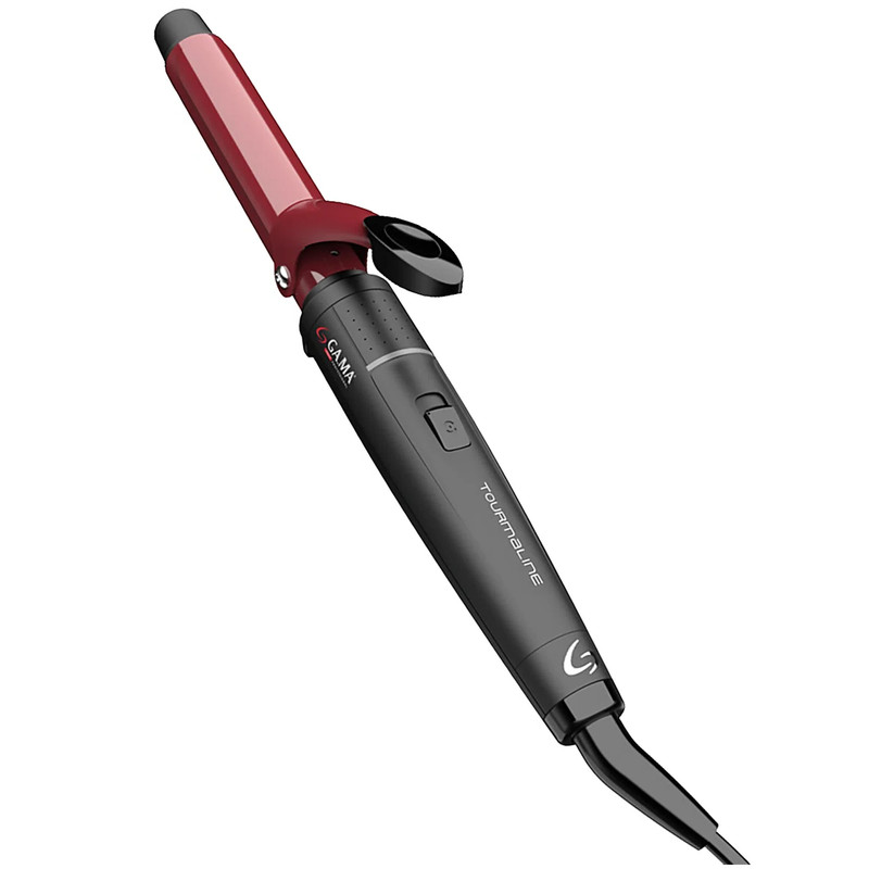 ONDULADOR GAMA NEW TURMALINA 25 MM CERAMIC ANTI-FRIZZ - 1