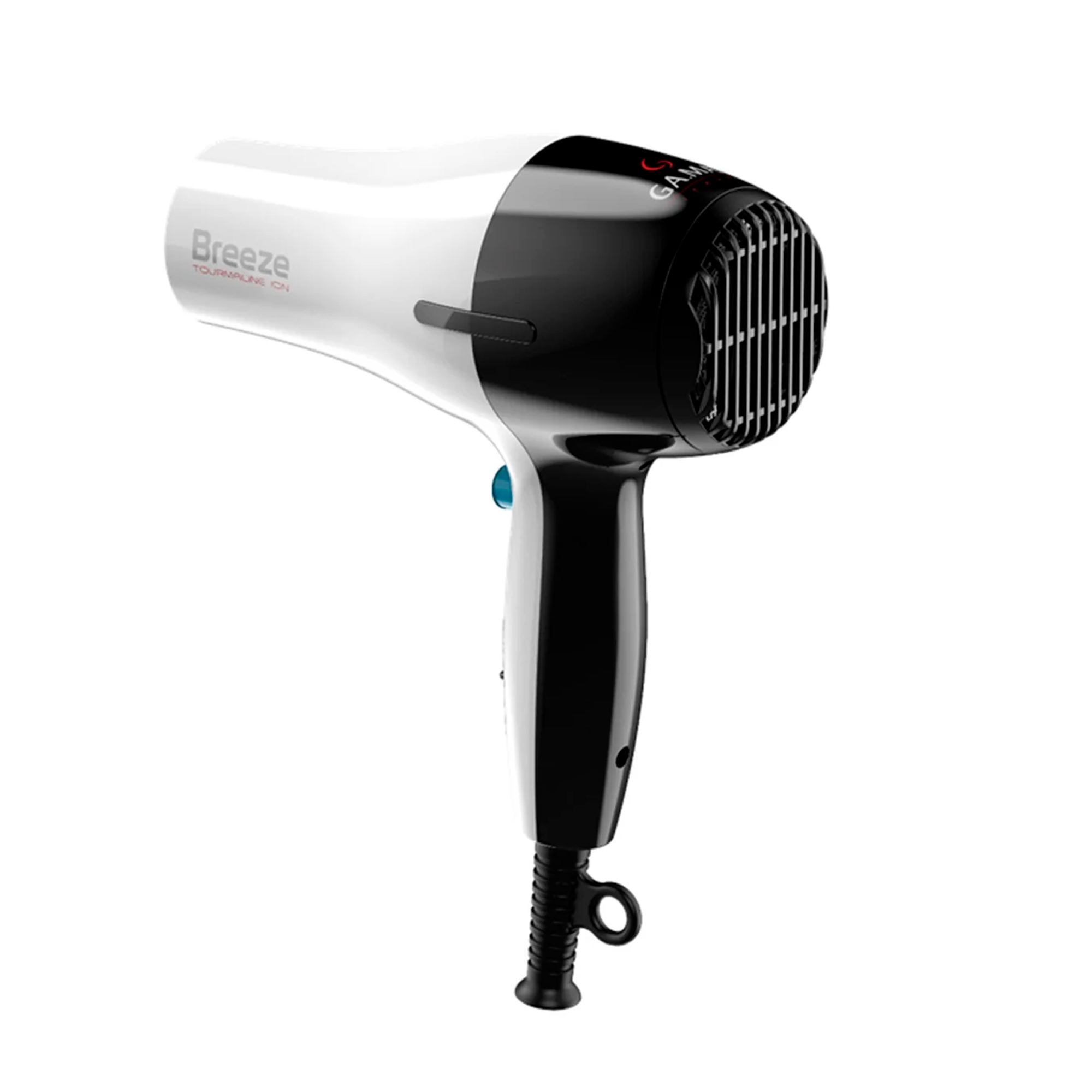 SECADOR DE PELO GAMA BREEZE TOURMALINE ION ANTI FRIZZ - 3