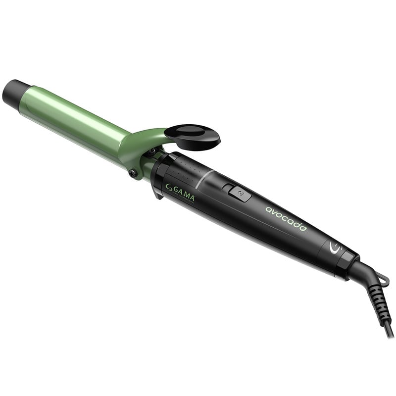 RIZADOR ONDULADOR 25 mm GAMA AVOCADO CERAMIC ION - 1