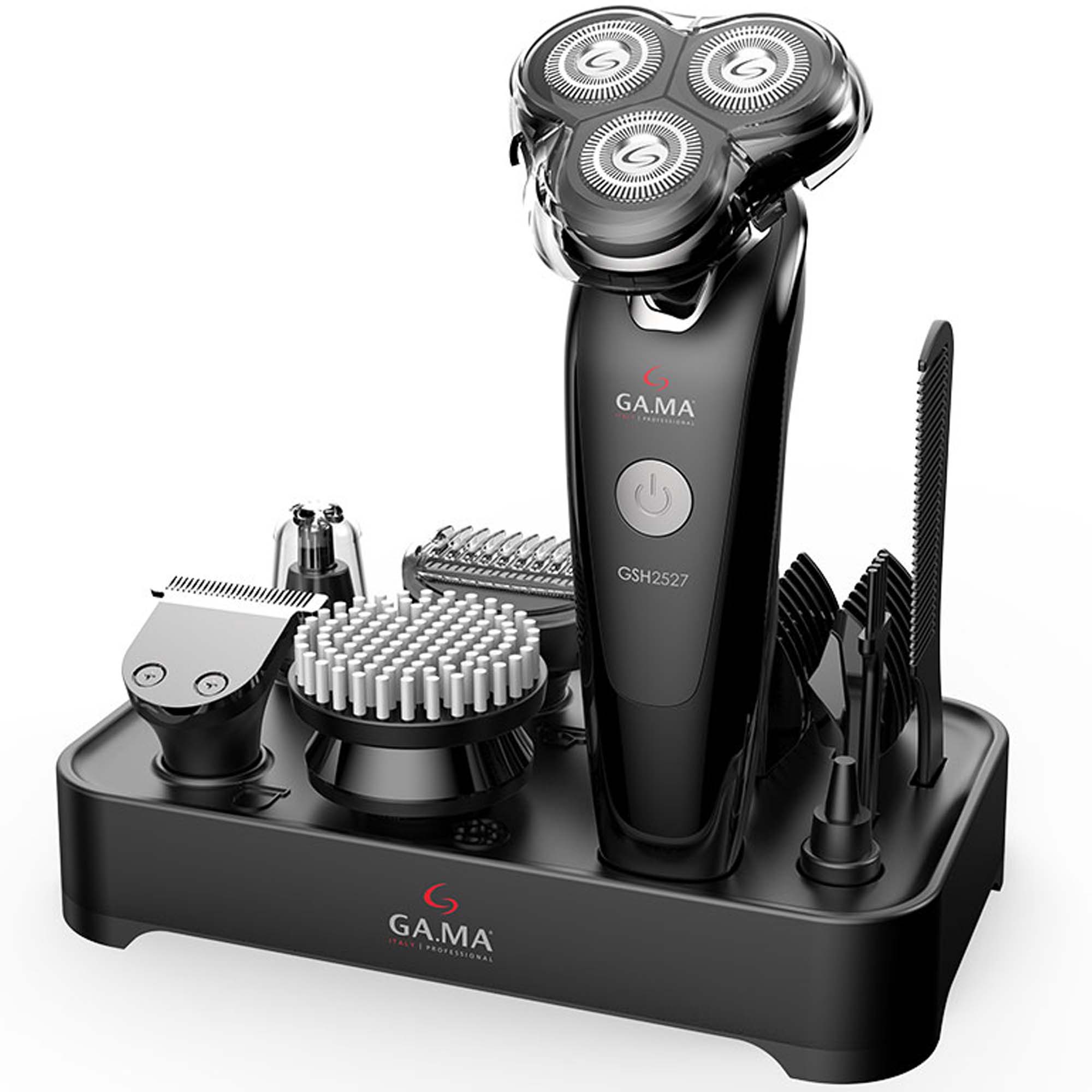 AFEITADORA SET GAMA GSH 2527 WET & DRY - 1