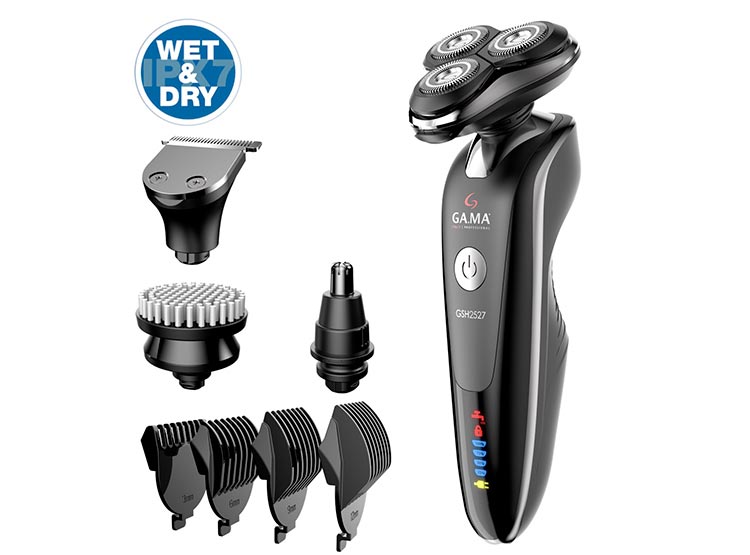 AFEITADORA SET GAMA GSH 2527 WET & DRY - 6