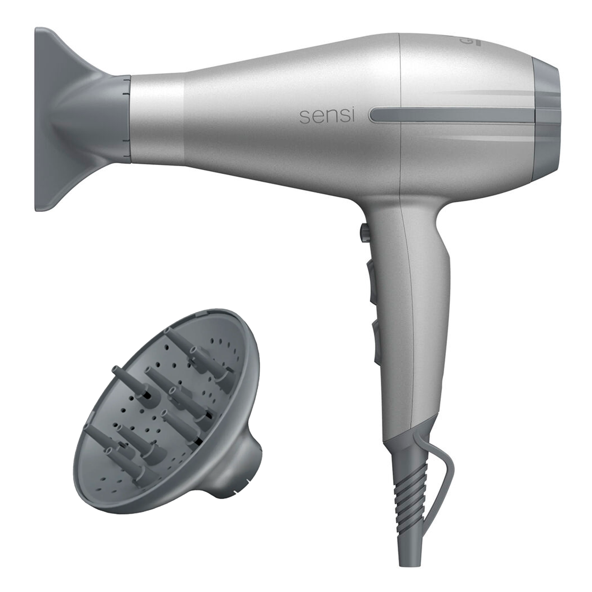 SECADOR DE PELO GAMA TEMPO 5D SENSI MOON ULTRA ZONE + BOLSO - 4