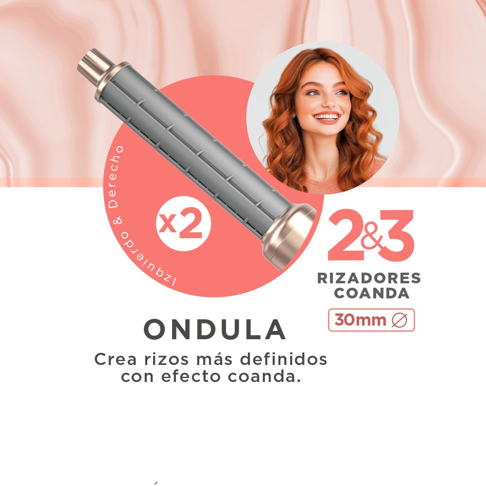 CEPILLO SECADOR MULTISTYLER GAMA ENCHANT UNIQ 7 EN 1 - 4