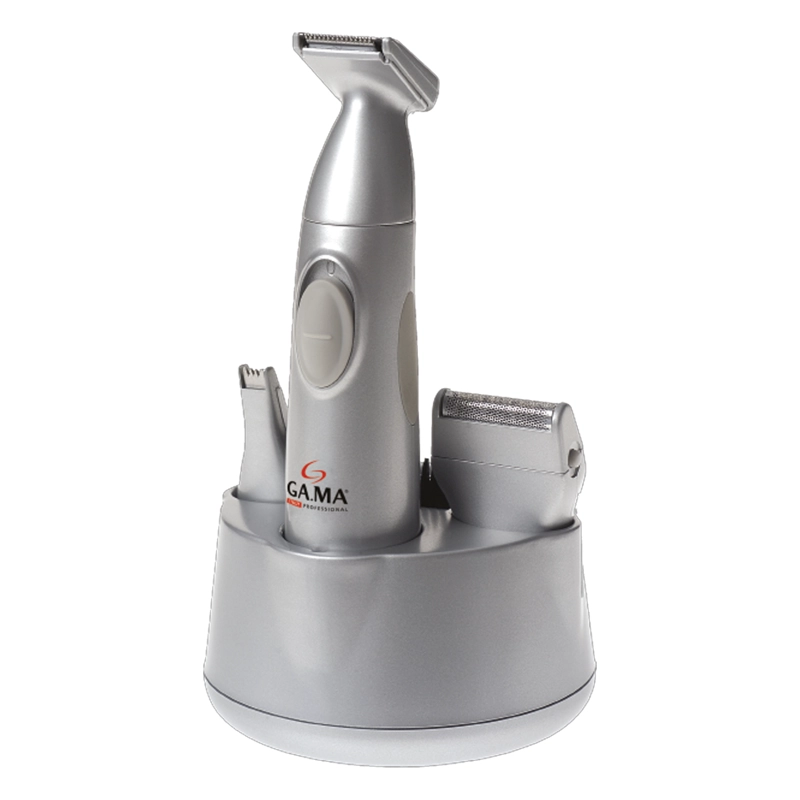 CORTAPELOS  MULTIUSO GAMA SE 2301 6 EN 1 CABELLO BARBA NARIZ - 1