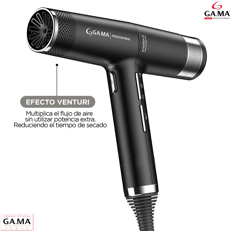 SECADOR IQ3 PERFETTO GAMA PROFESIONAL SMART ULTRA LIVIANO - 4