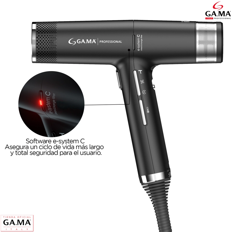 SECADOR IQ3 PERFETTO GAMA PROFESIONAL SMART ULTRA LIVIANO - 6