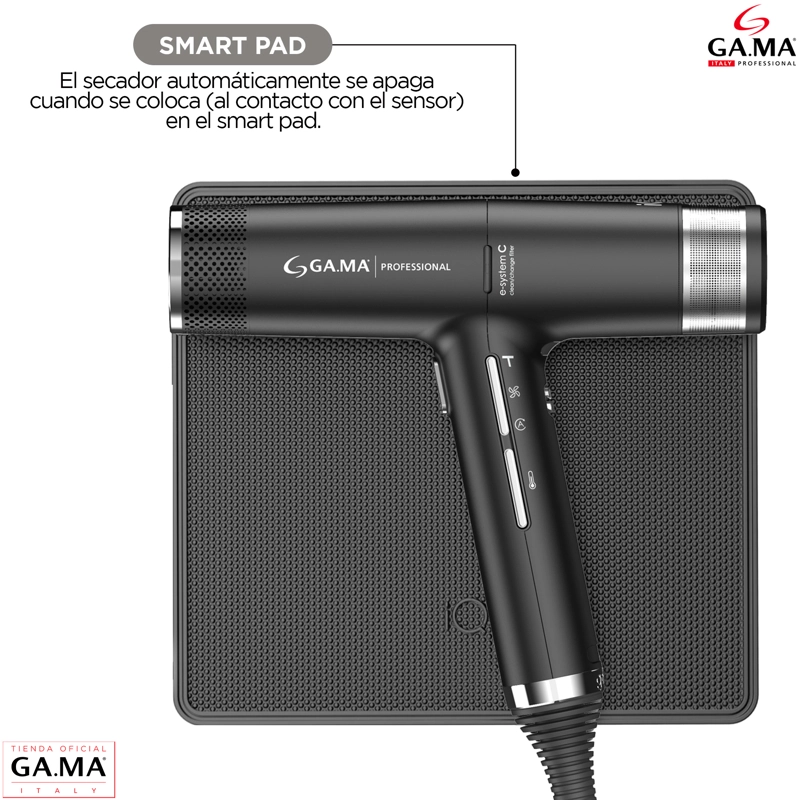 SECADOR IQ3 PERFETTO GAMA PROFESIONAL SMART ULTRA LIVIANO - 10