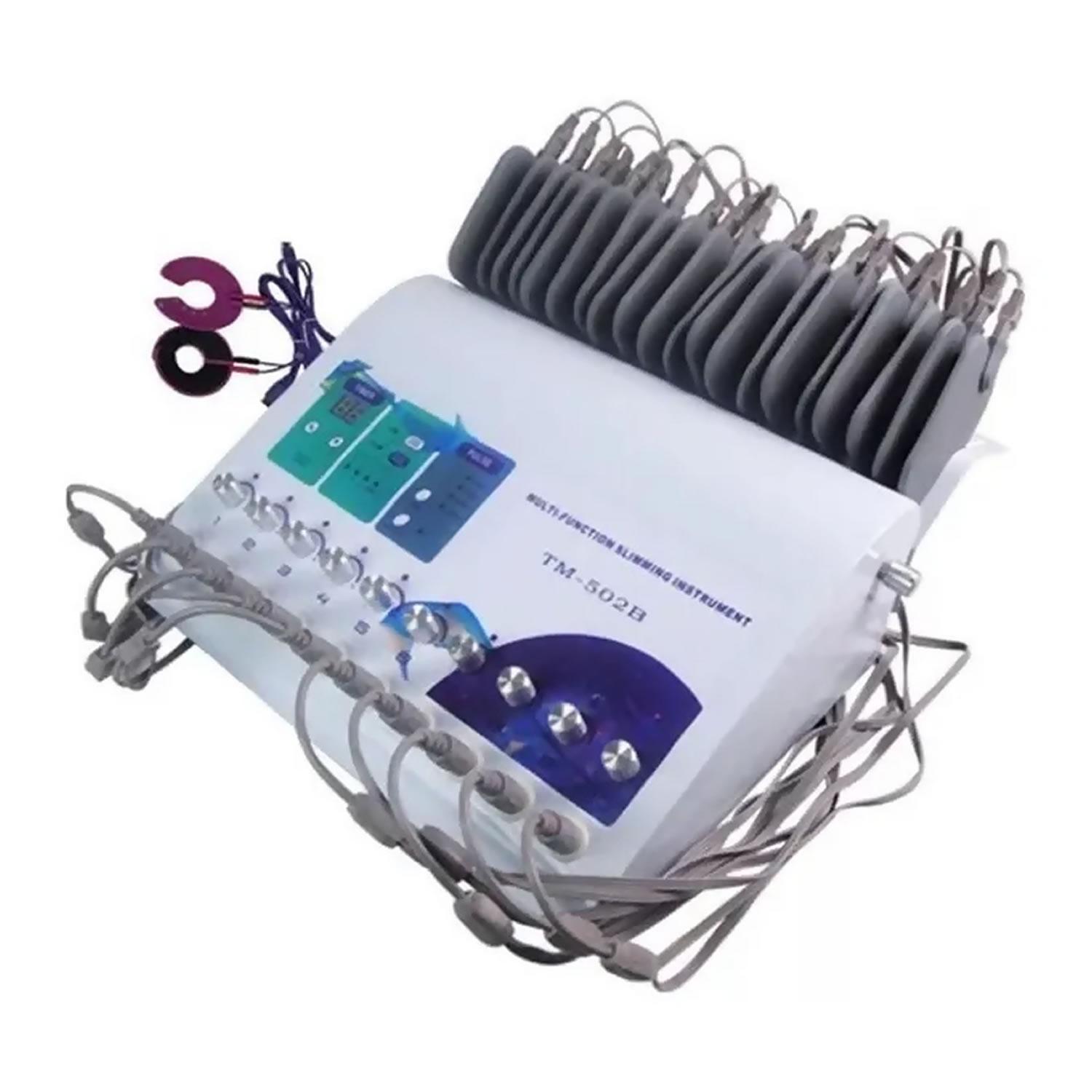 ELECTROESTIMULADOR CUERPO ULTRA ESTÉTICA ONDAS RUSAS TONIFICACIÓN CORPORAL - 1