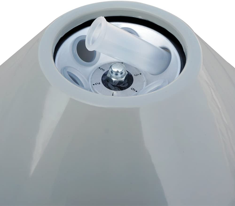 MÁQUINA CENTRIFUGA 4000RPM 6 TUBE 800D LABORATORIO PLASMA - 4