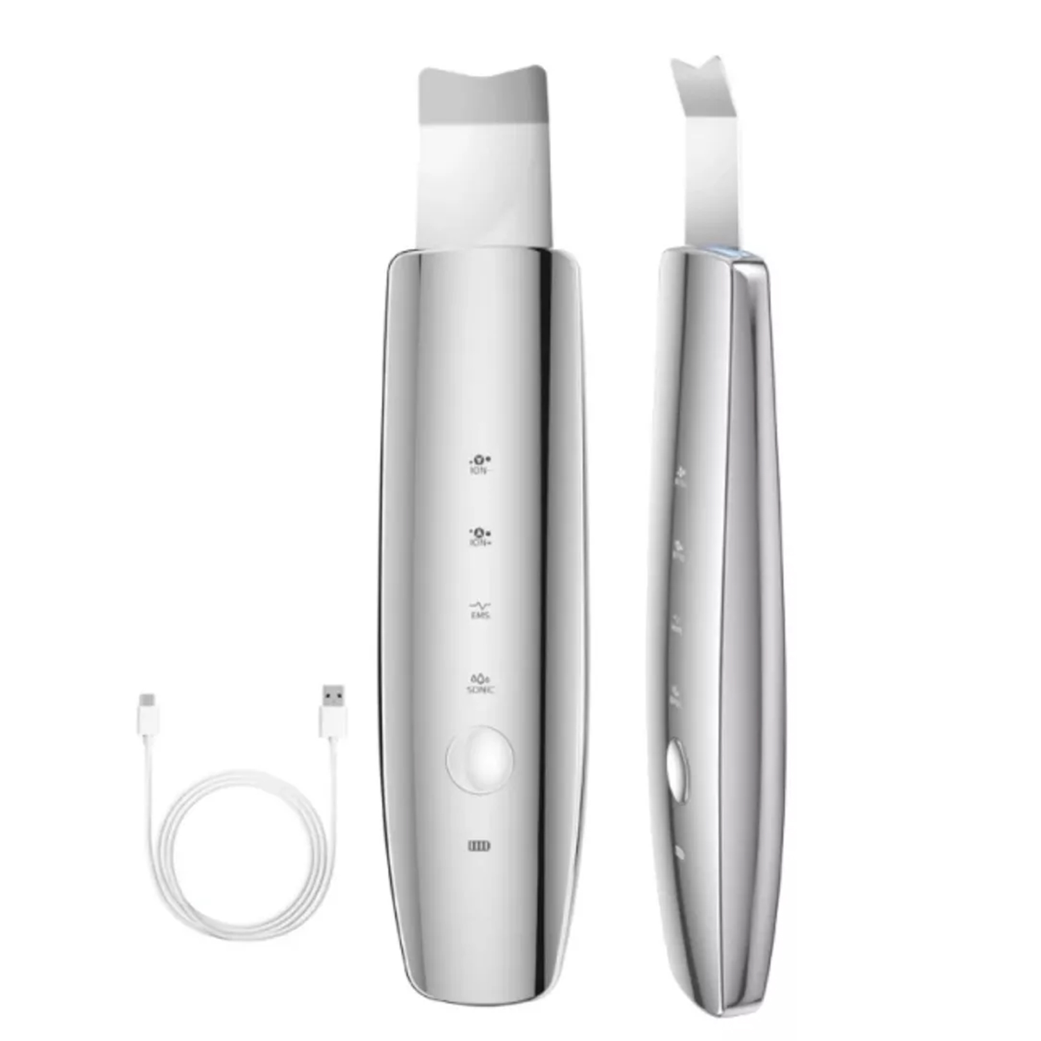 PALETA ULTRASÓNICA 4 EN 1 + EMS 10W - 2