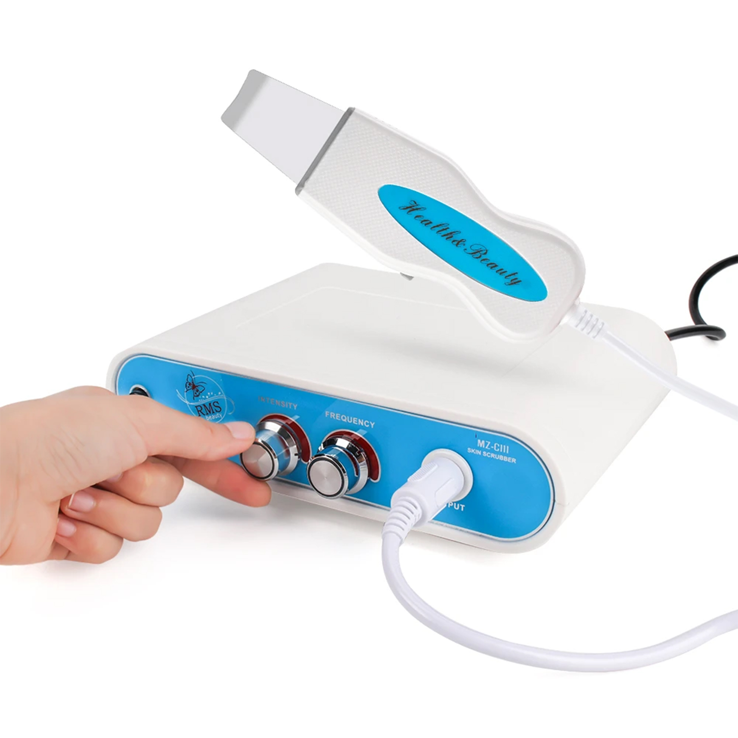 PEELING ULTRASÓNICO FACIAL PROFESIONAL 15W - 2
