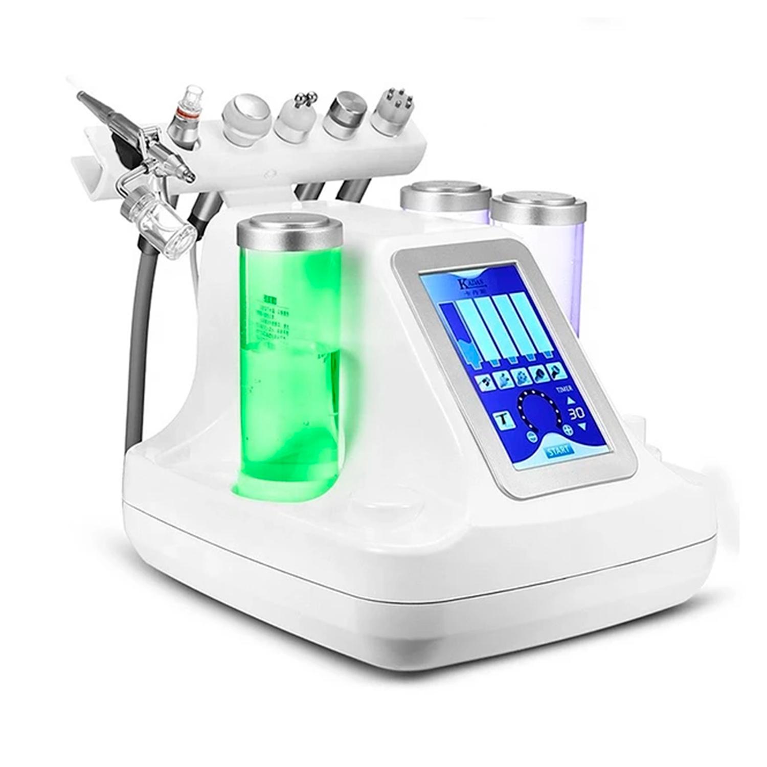 MAQUINA HIDRODERMOABRASION 7 EN 1 LIMPIEZA FACIAL - 1