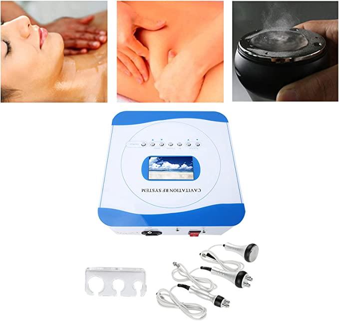 MAQUINA CAVITACION CORPORAL Y RADIOFRECUENCIA FACIAL - 6