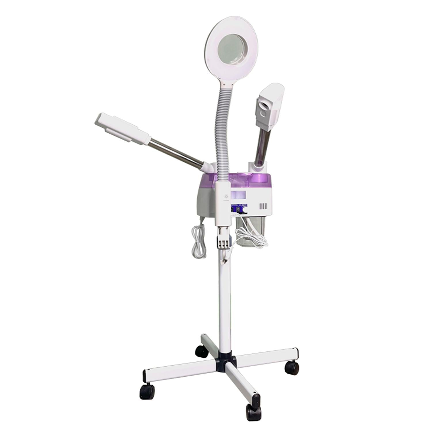 HIDRATANTE ROSTRO Y CUELLO ULTRA ESTÉTICA VAPORIZADOR FACIAL PROFESIONAL 3 EN 1 CALIENTE Y FRÍO - 1