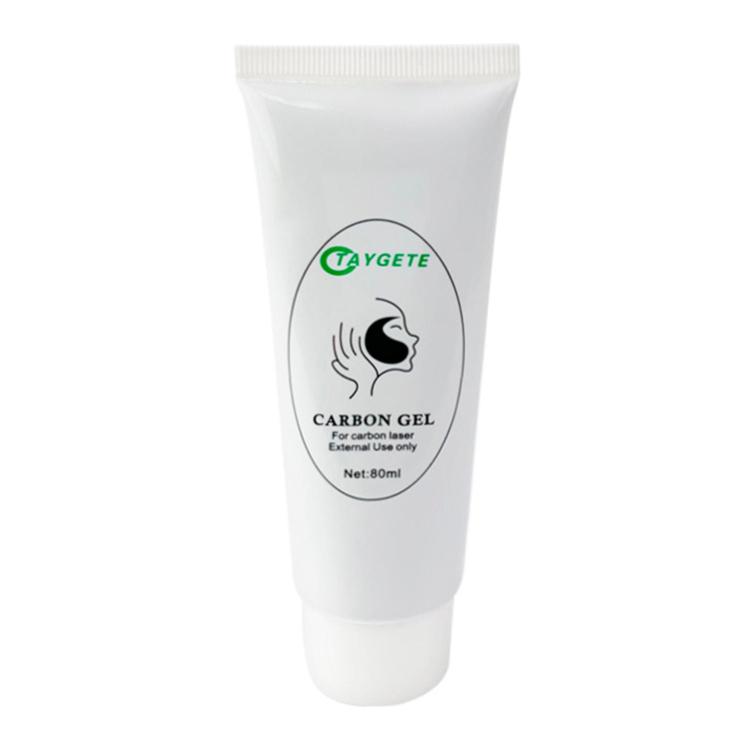 MASCARA DE CARBON ACTIVADO 80ML - TAYGETE - 1