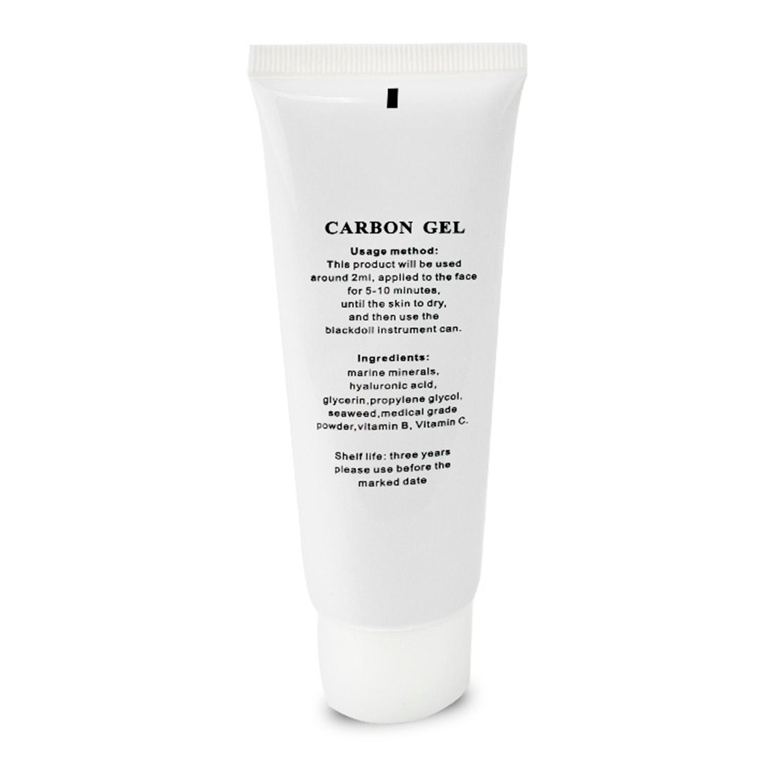 MASCARA DE CARBON ACTIVADO 80ML - TAYGETE - 2