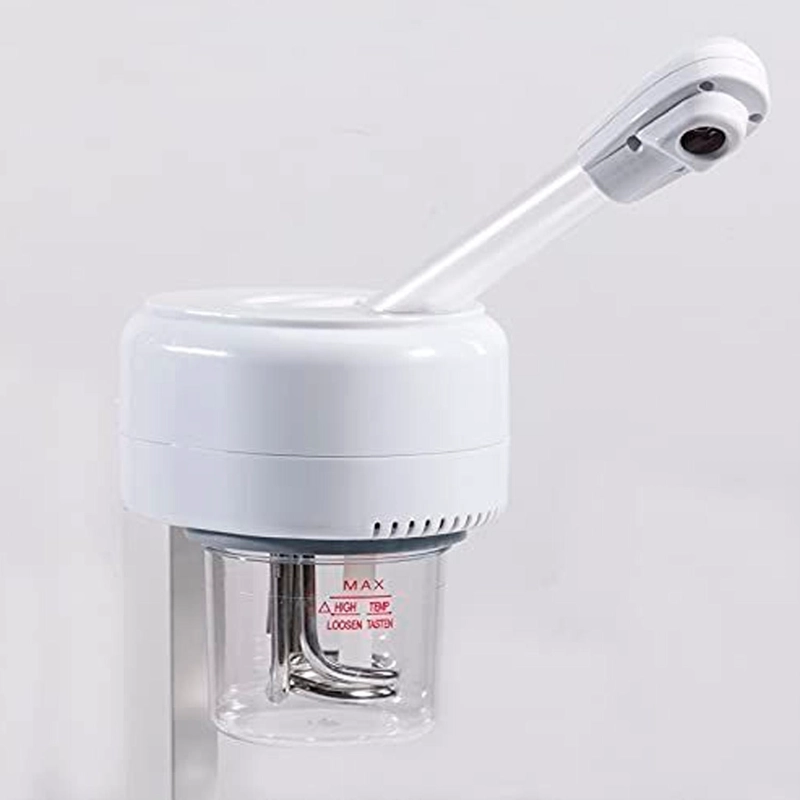 VAPORIZADOR FACIAL VAPOR OZONO PORTATIL - 2