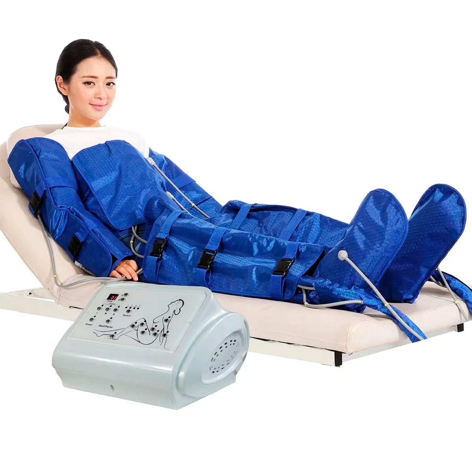 MÁQUINA MASAJEADORA ULTRA ESTÉTICA PRESOTERAPIA - 1