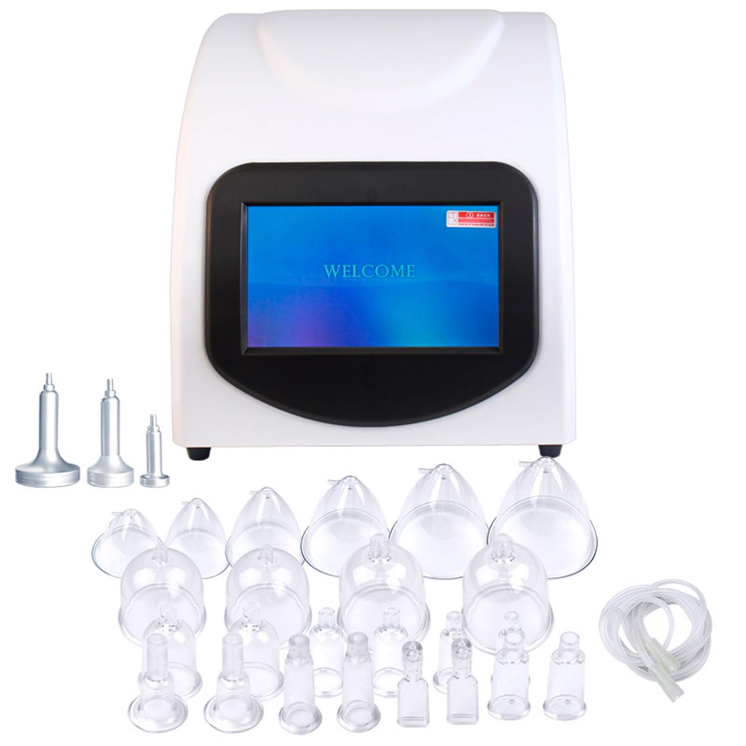MÁQUINA DE VACUUMTERAPIA ULTRA ESTÉTICA PROFESIONAL - 1
