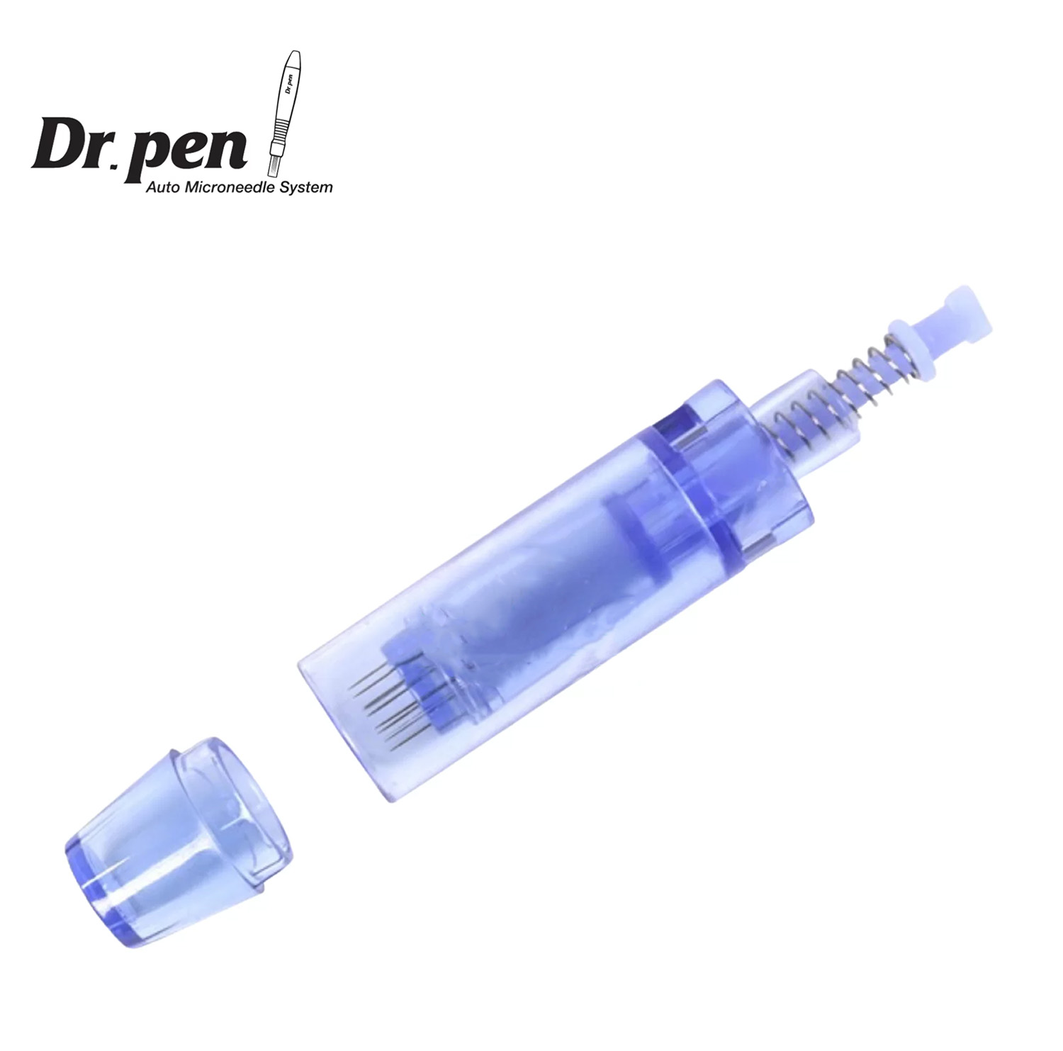 SET DE 10 AGUJAS DE12/24/36/42/NANO DERMAPEN DR PEN A1 - 2