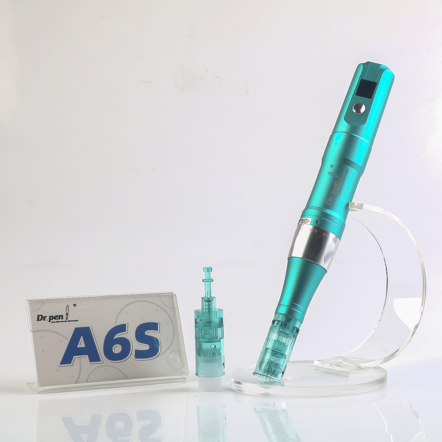 DERMAPEN DR. PEN A6-S PREMIUM INALÁMBRICO - ORIGINAL - 3
