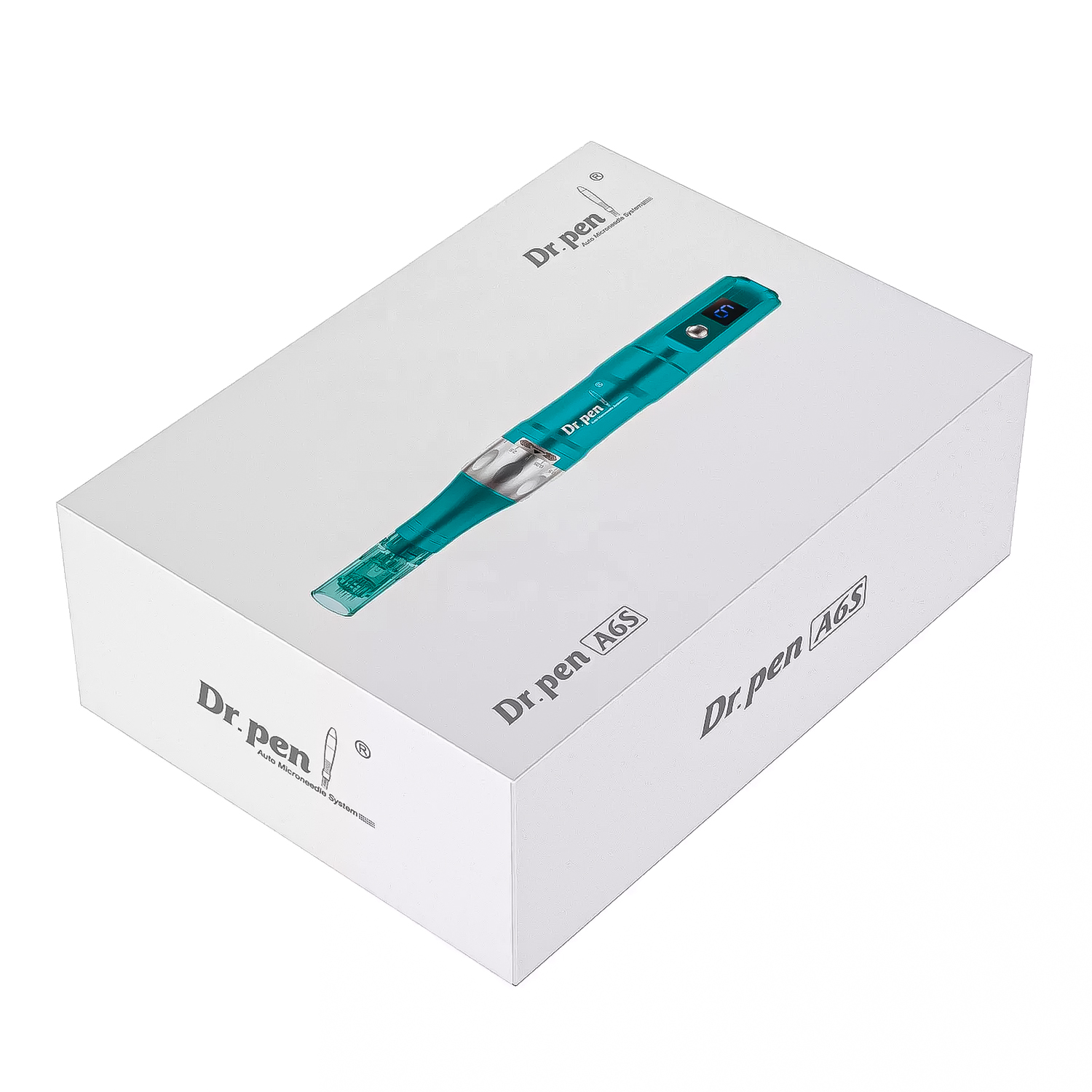 DERMAPEN DR. PEN A6-S PREMIUM INALÁMBRICO - ORIGINAL - 7