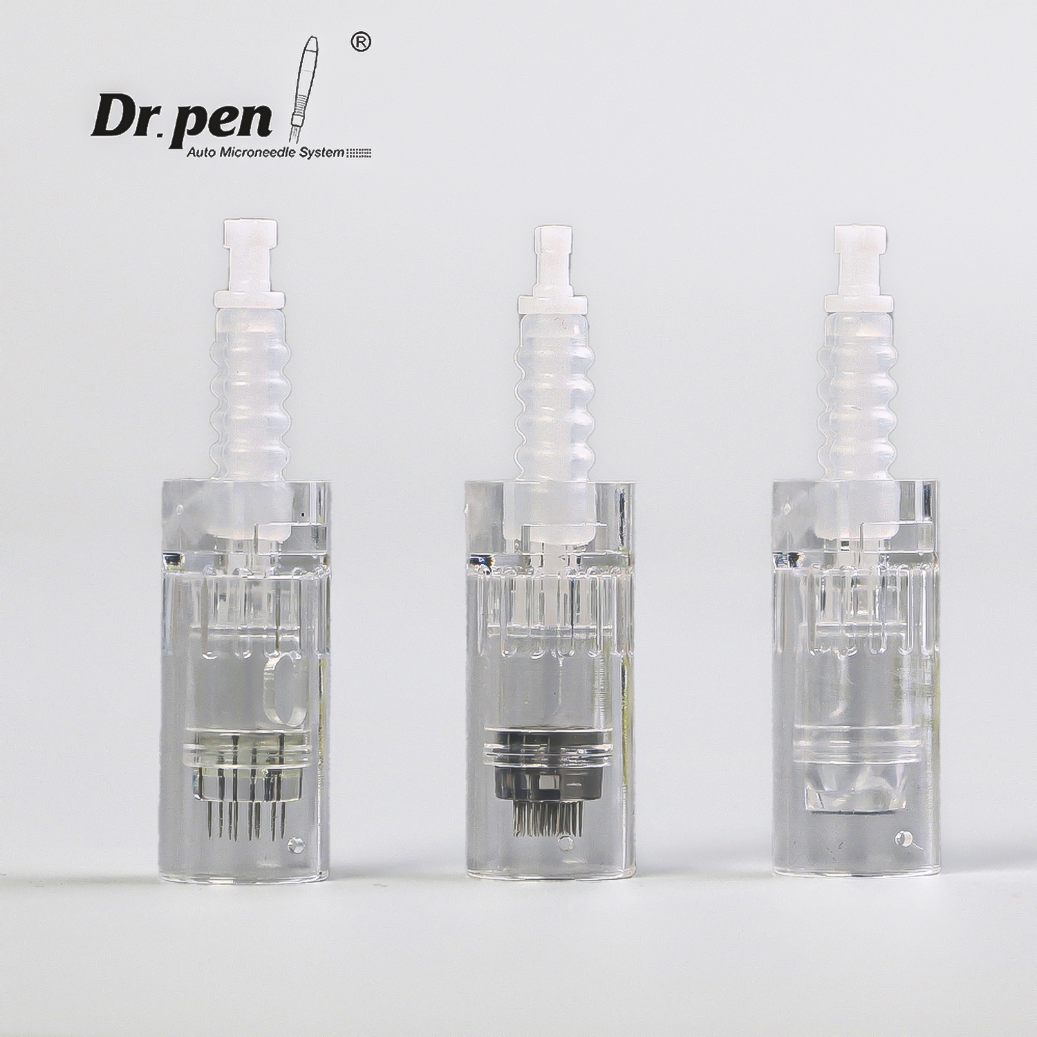 SET ULTRA ESTÉTICA 10 AGUJAS 12/24/36/42/NANO DERMAPEN DR PEN N2/M5/M7 - 1