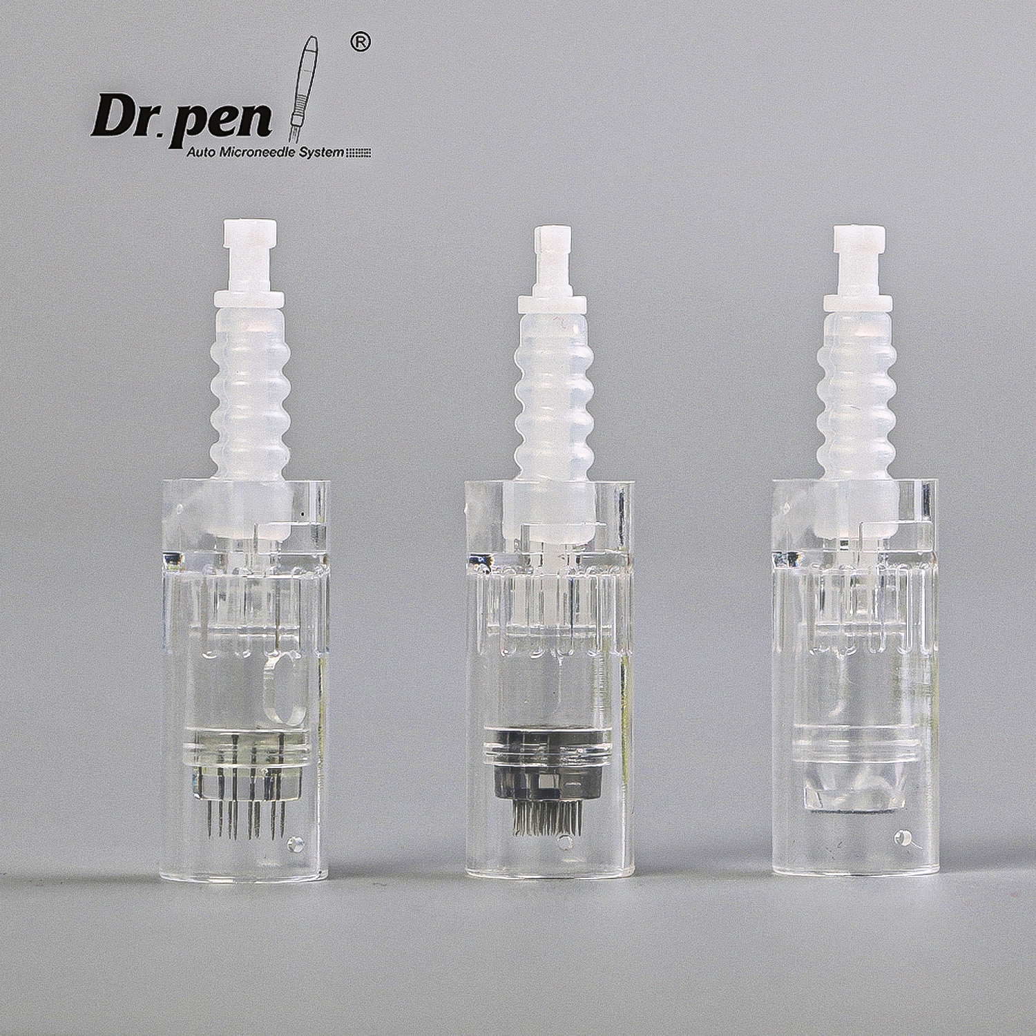 SET ULTRA ESTÉTICA 10 AGUJAS 12/24/36/42/NANO DERMAPEN DR PEN N2/M5/M7 - 3