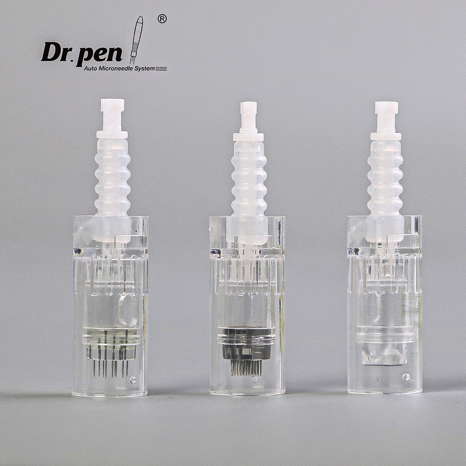 SET ULTRA ESTÉTICA 10 AGUJAS 12/24/36/42/NANO DERMAPEN DR PEN N2/M5/M7 - 3