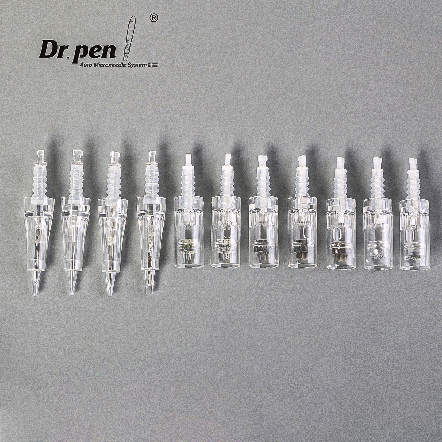 SET ULTRA ESTÉTICA 10 AGUJAS 12/24/36/42/NANO DERMAPEN DR PEN N2/M5/M7 - 5