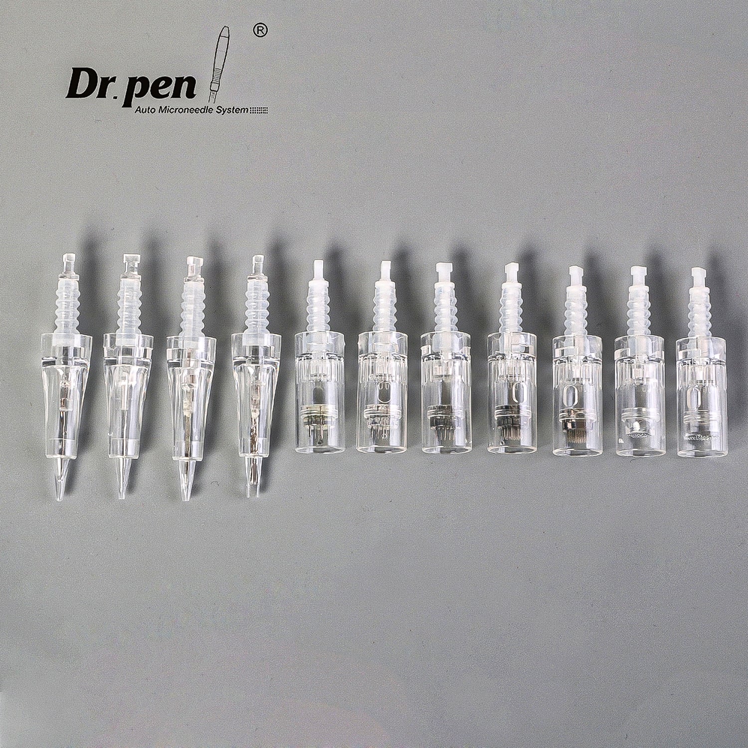 SET ULTRA ESTÉTICA 10 AGUJAS 12/24/36/42/NANO DERMAPEN DR PEN N2/M5/M7 - 5