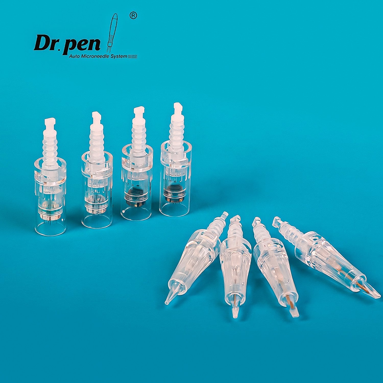SET ULTRA ESTÉTICA 10 AGUJAS 12/24/36/42/NANO DERMAPEN DR PEN N2/M5/M7 - 7