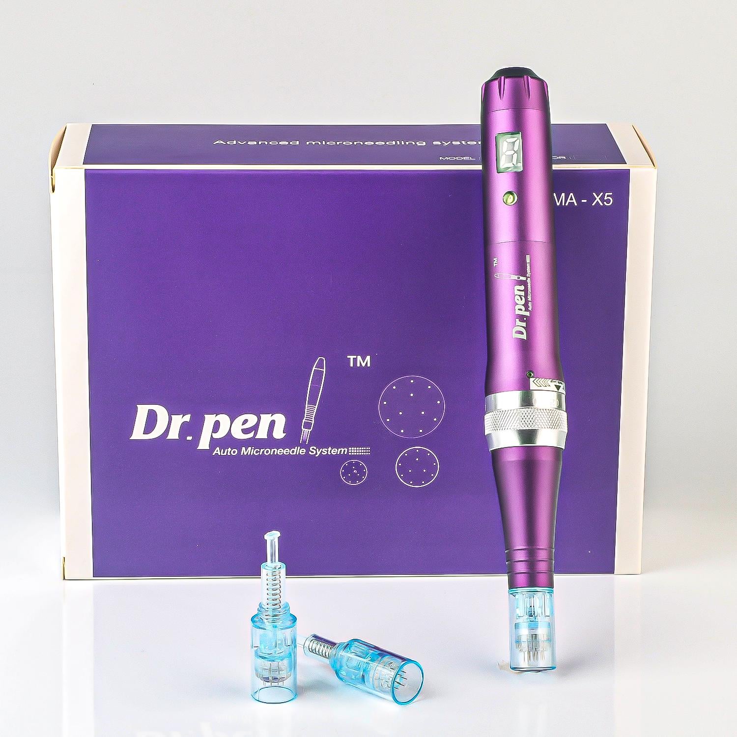 DERMAPEN DR. PEN ULTIMA X5 W INALÁMBRICO ORIGINAL - 1