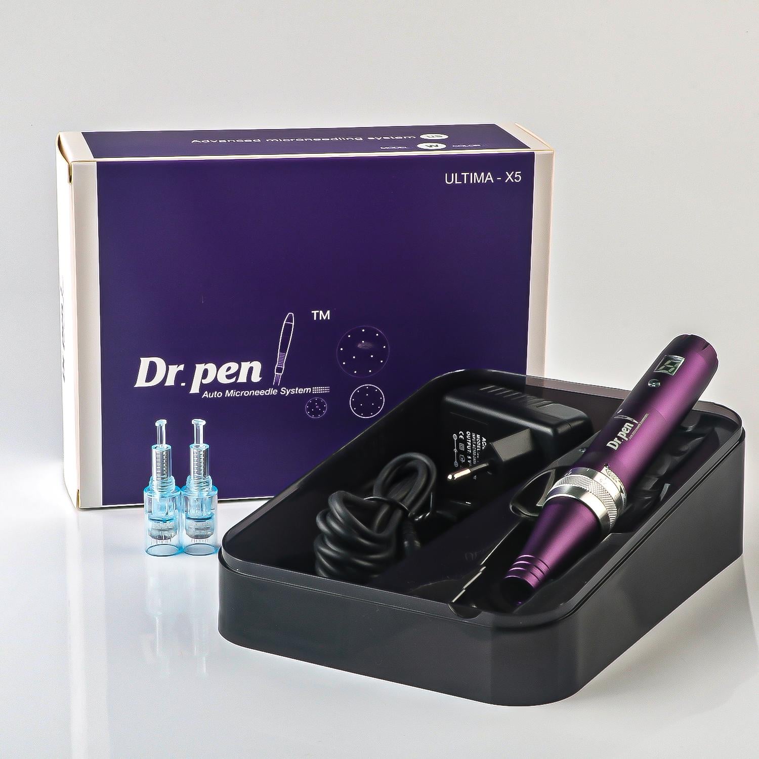 DERMAPEN DR. PEN ULTIMA X5 W INALÁMBRICO ORIGINAL - 2