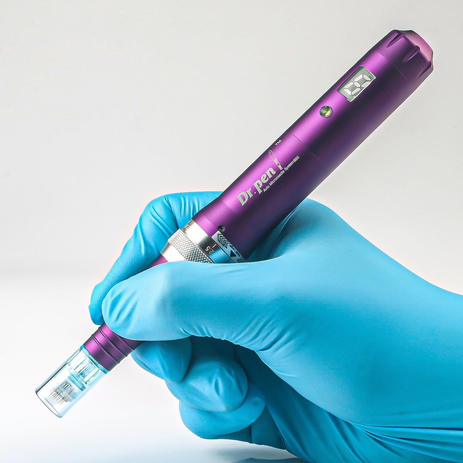 DERMAPEN DR. PEN ULTIMA X5 W INALÁMBRICO ORIGINAL - 6