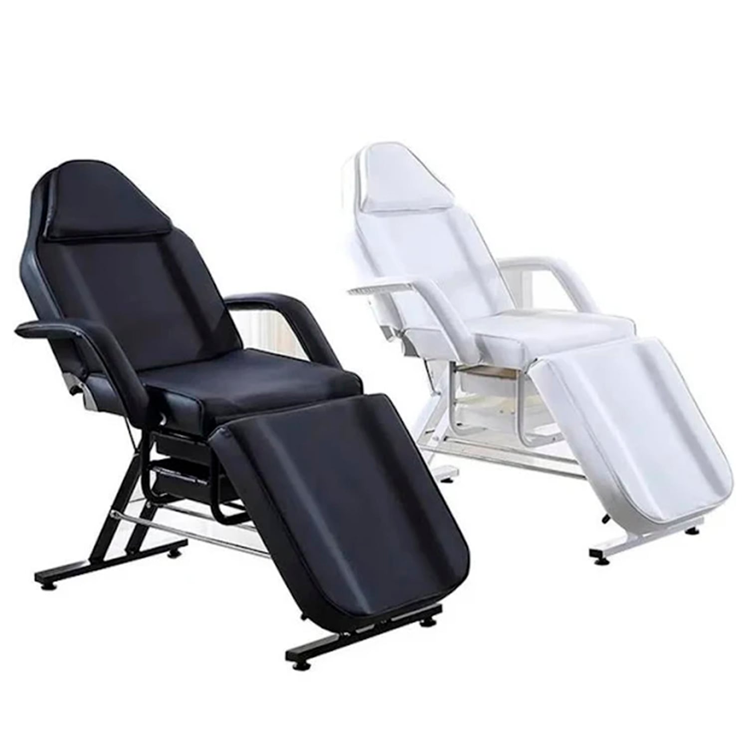 SILLÓN CAMILLA ESTÉTICA ULTRA ESTÉTICA SPA MASAJE BLANCO - 1