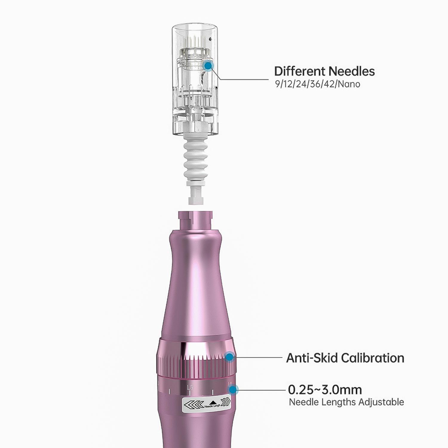 DERMAPEN DR. PEN ULTIMA M7-W - 8