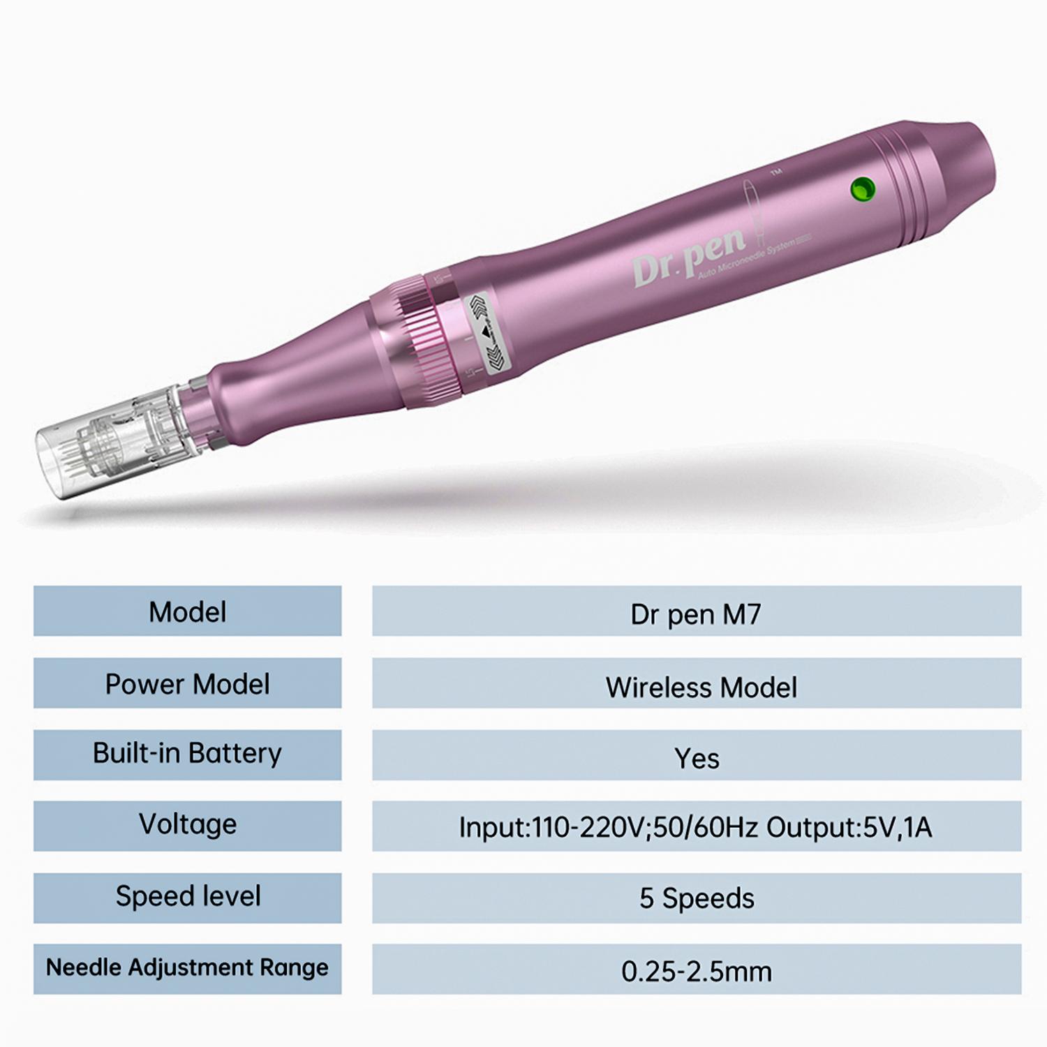 DERMAPEN DR. PEN ULTIMA M7-W - 9