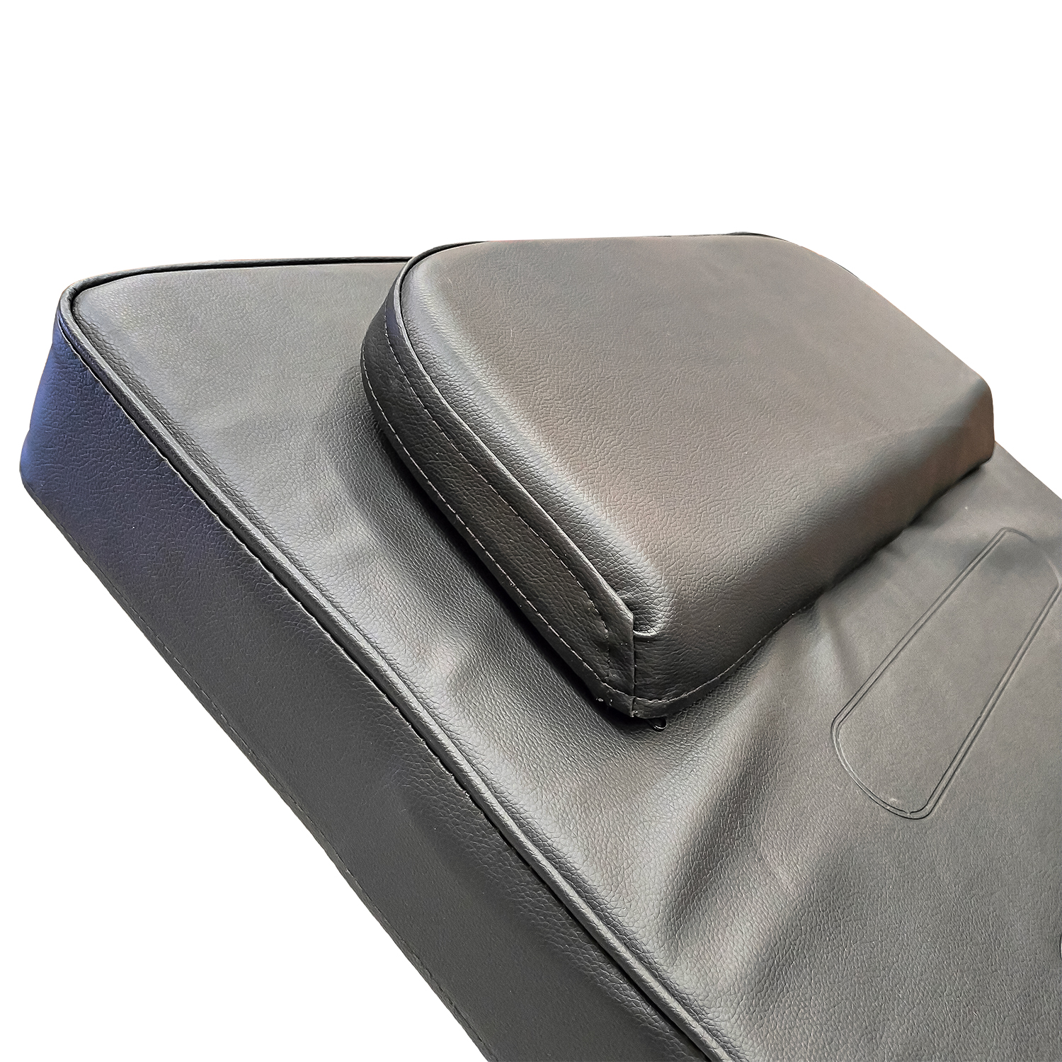 CAMILLA RECLINABLE PARA MASAJE ULTRA ESTÉTICA UE1 NEGRO - 3