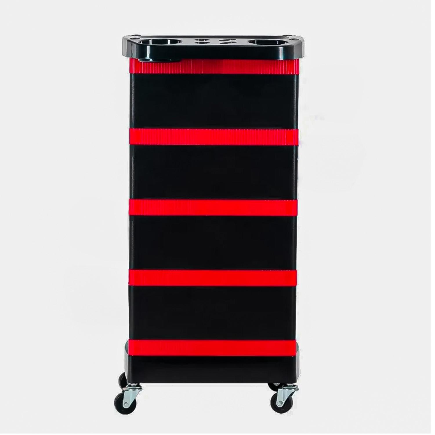 CARRO AYUDANTE ULTRA ESTÉTICA PRESTIGE PARA PELUQUERÍA Y BARBERÍA - 2