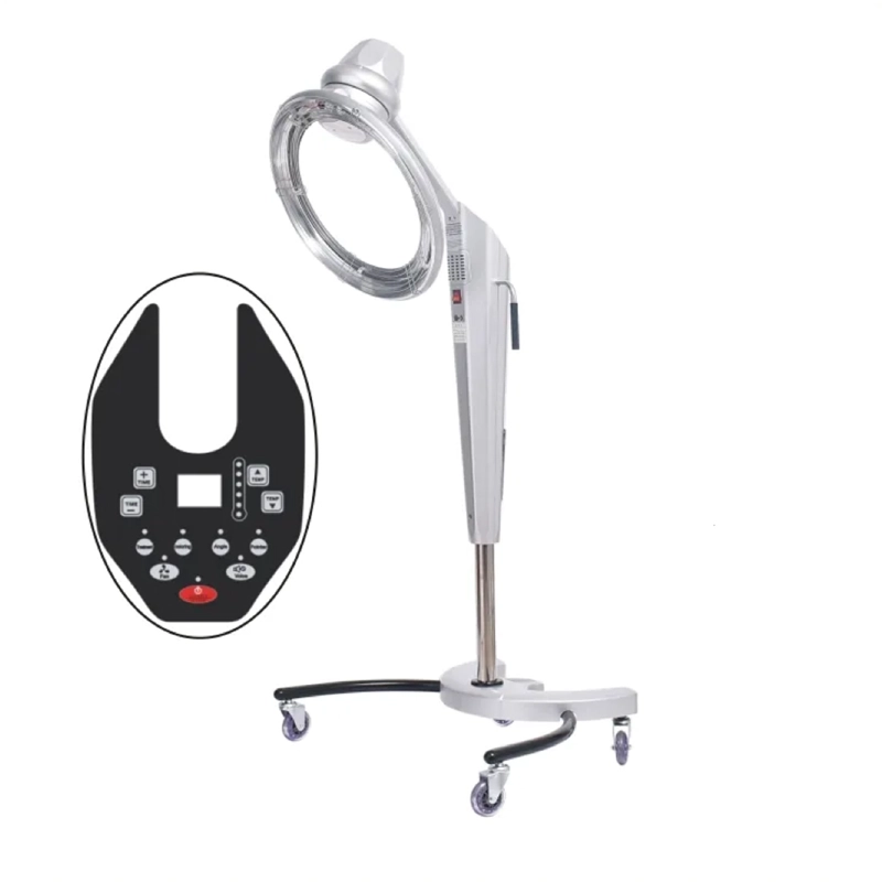 CLIMAZON IRON-WHITE PROFESIONAL PELUQUERÍA - 5