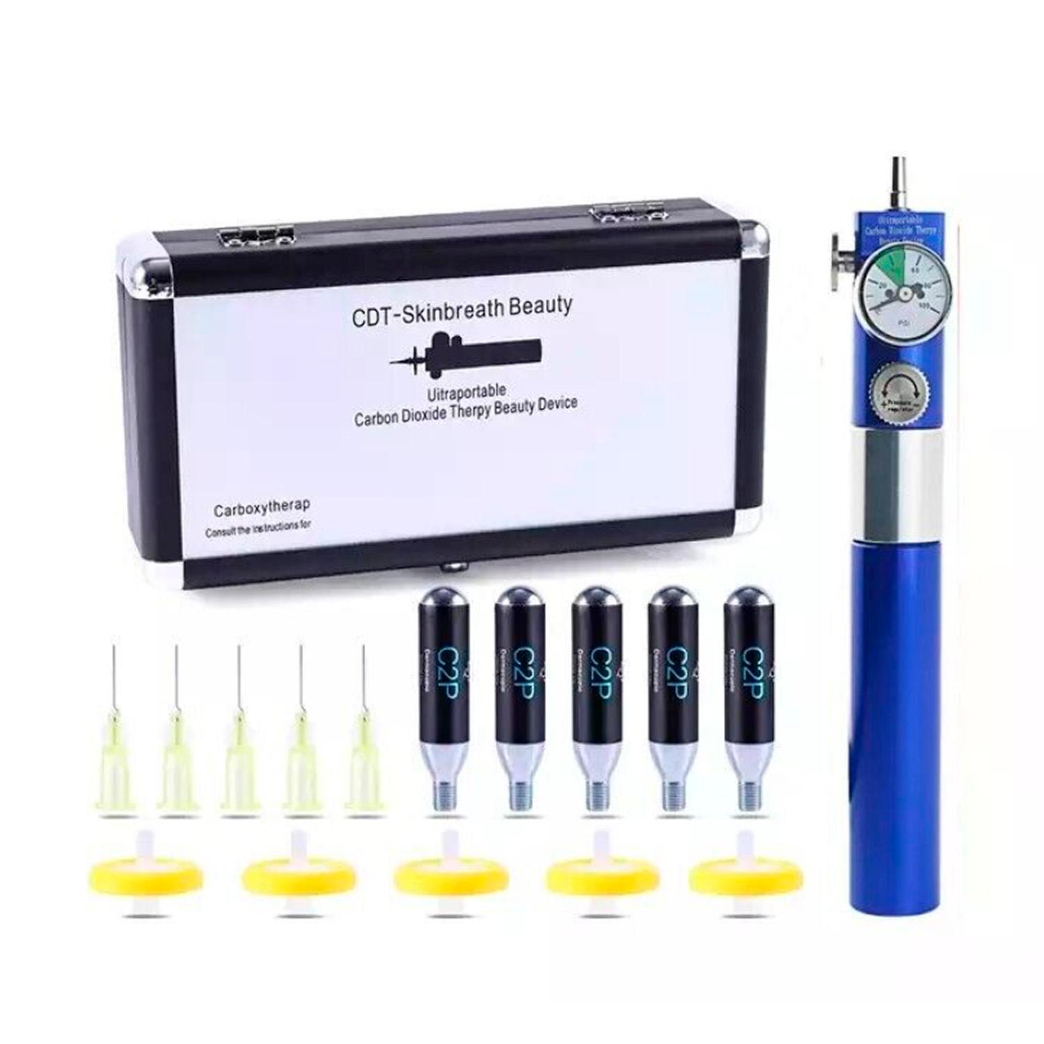 CARBOXITERAPIA ULTRA ESTÉTICA PROFESIONAL - 1