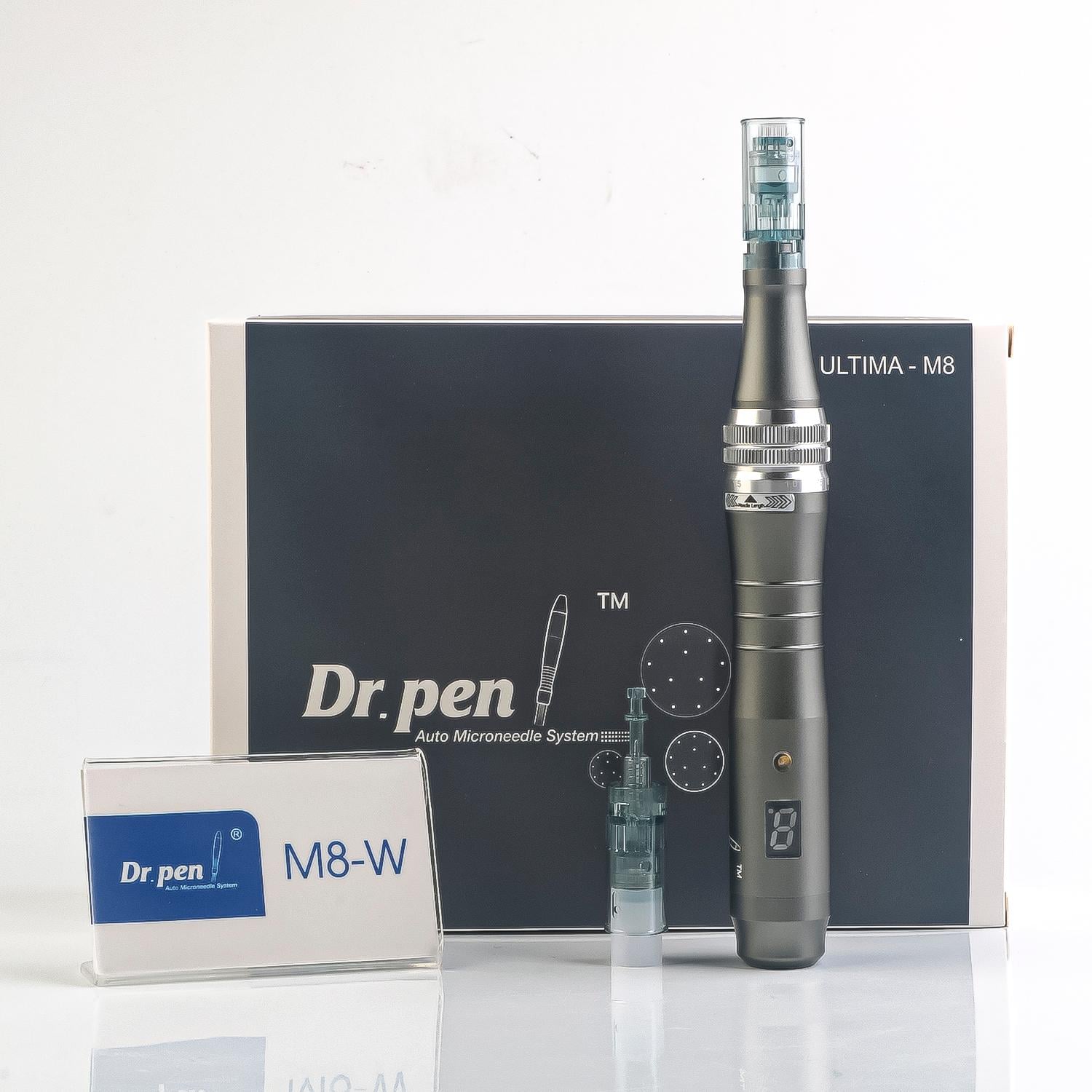 DERMAPEN DR. PEN ULTIMA M8 INALAMBRICO - ORIGINAL - 2