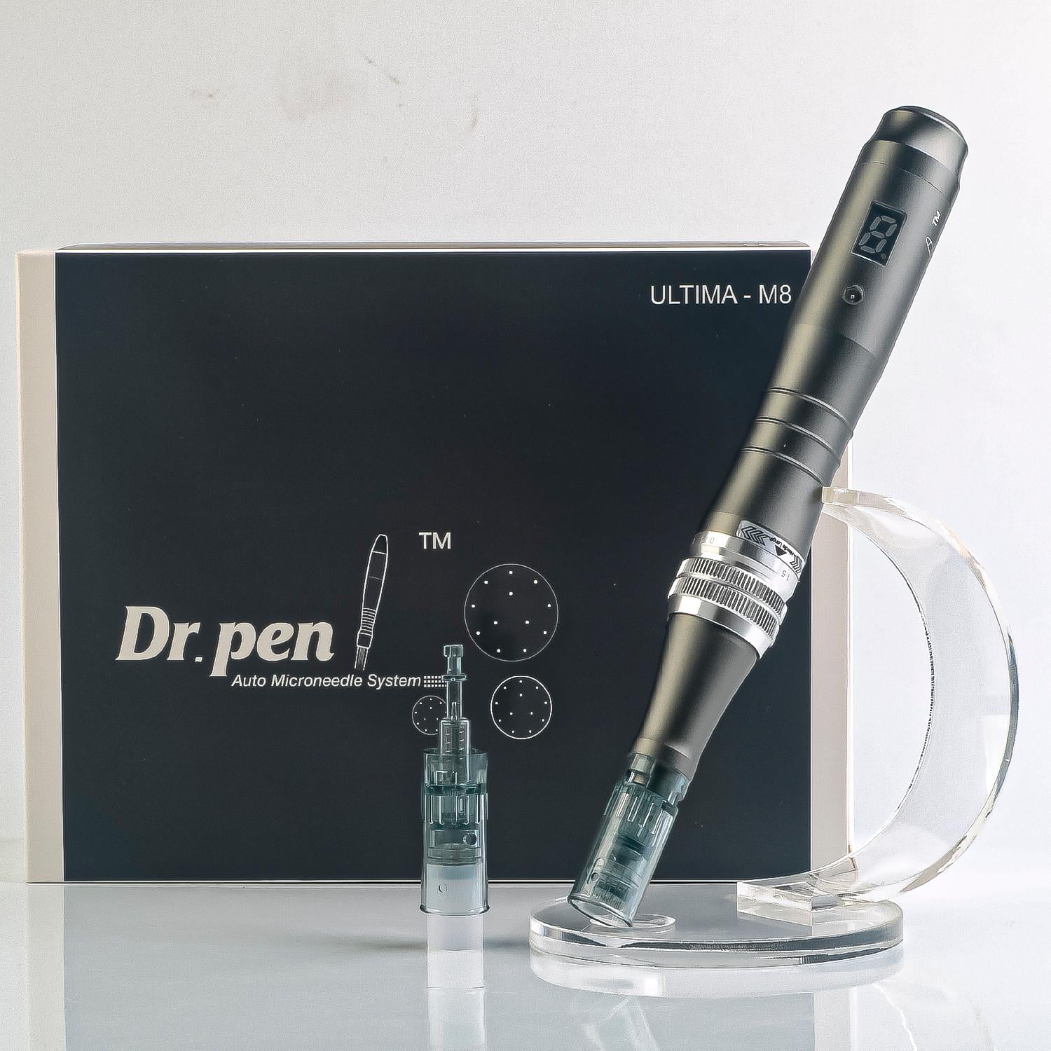 DERMAPEN DR. PEN ULTIMA M8 INALAMBRICO - ORIGINAL - 3