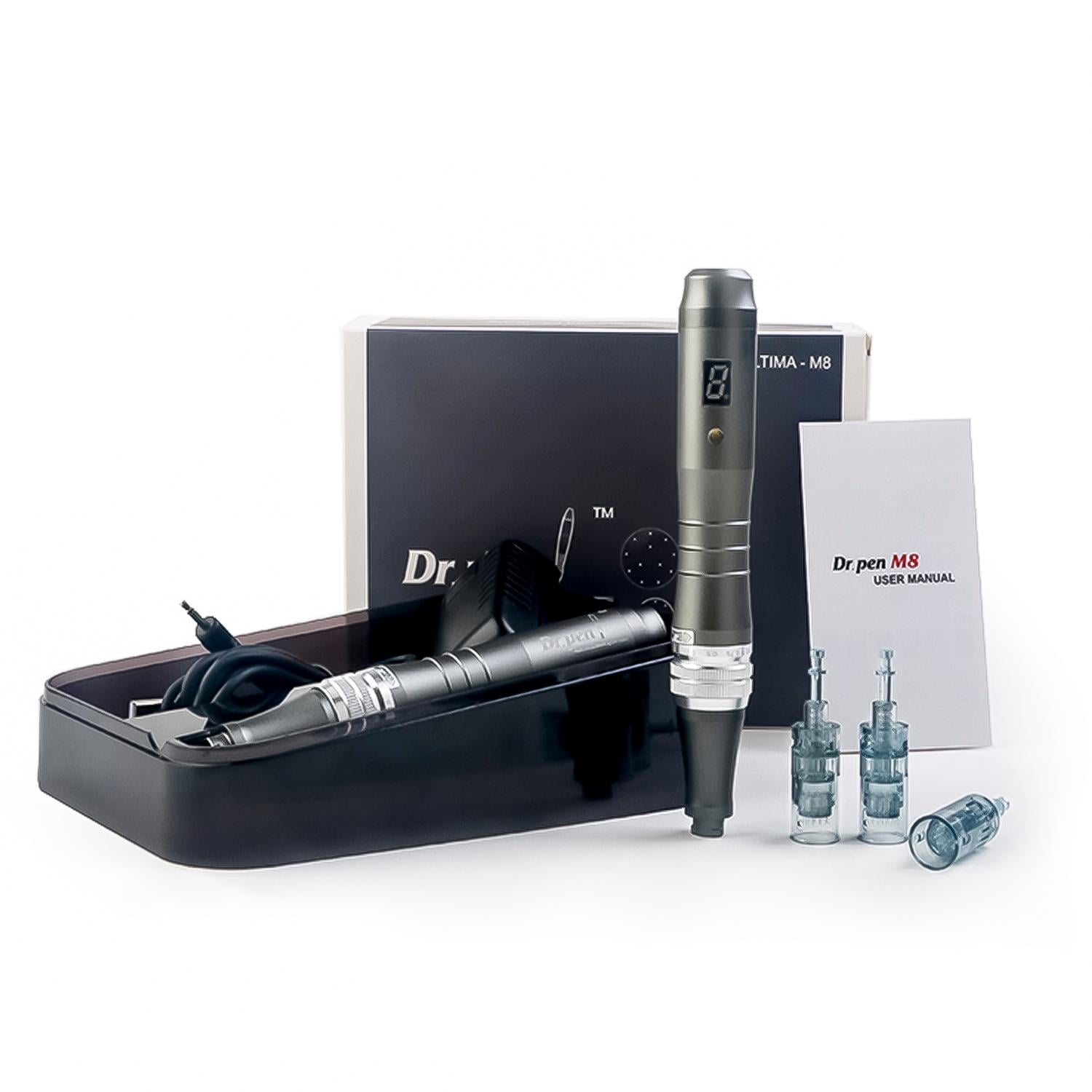 DERMAPEN DR. PEN ULTIMA M8 INALAMBRICO - ORIGINAL - 4